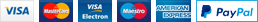 Payment Card logos